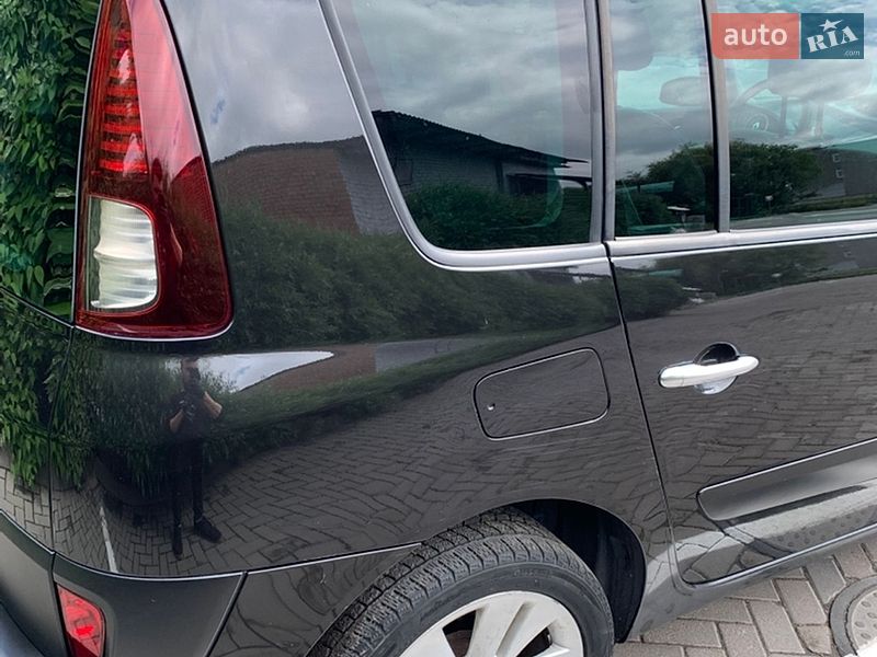 Мінівен Renault Espace 2008 в Вінниці фото 7 Мінівен Renault Espace 2008 в Вінниці