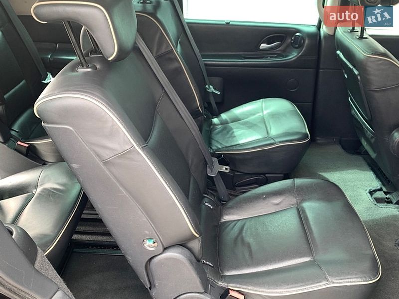 Мінівен Renault Espace 2008 в Вінниці фото 17 Мінівен Renault Espace 2008 в Вінниці