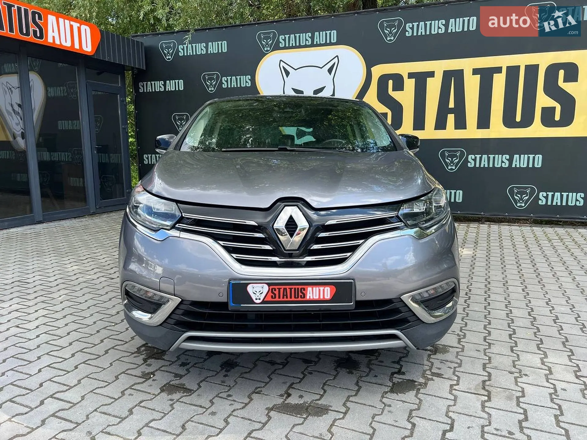 2016 Renault Espace - мініатюра 2