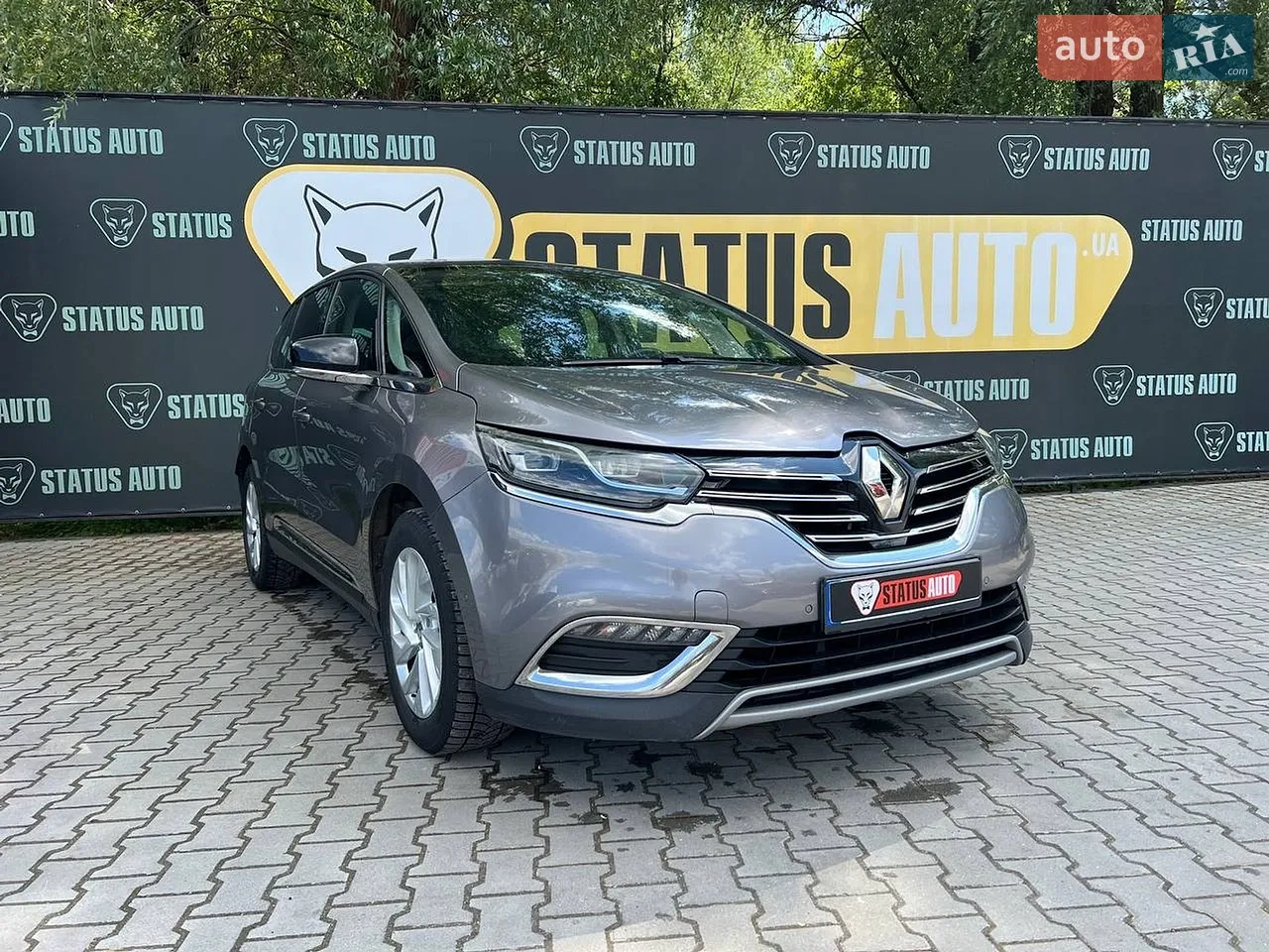 2015 Renault Espace - мініатюра 33