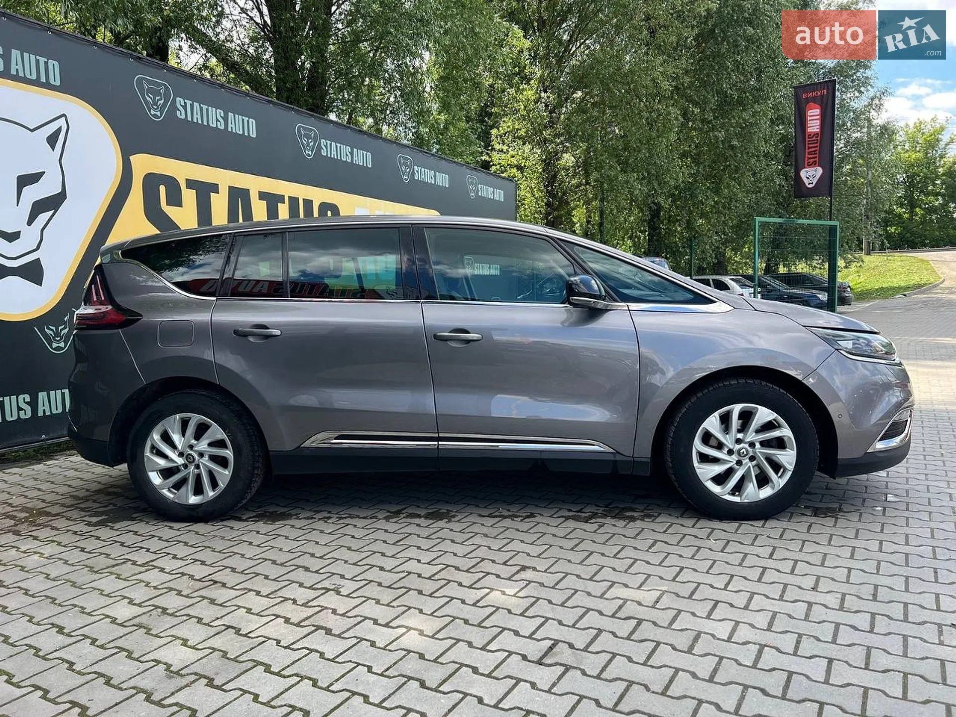 2016 Renault Espace - мініатюра 14