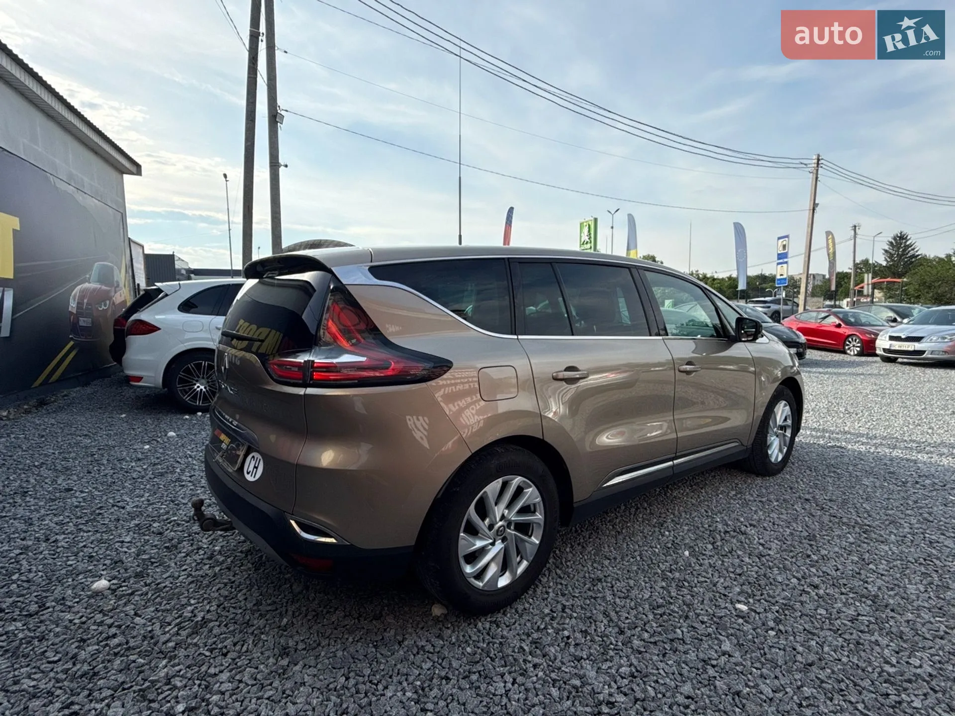 2016 Renault Espace - мініатюра 7