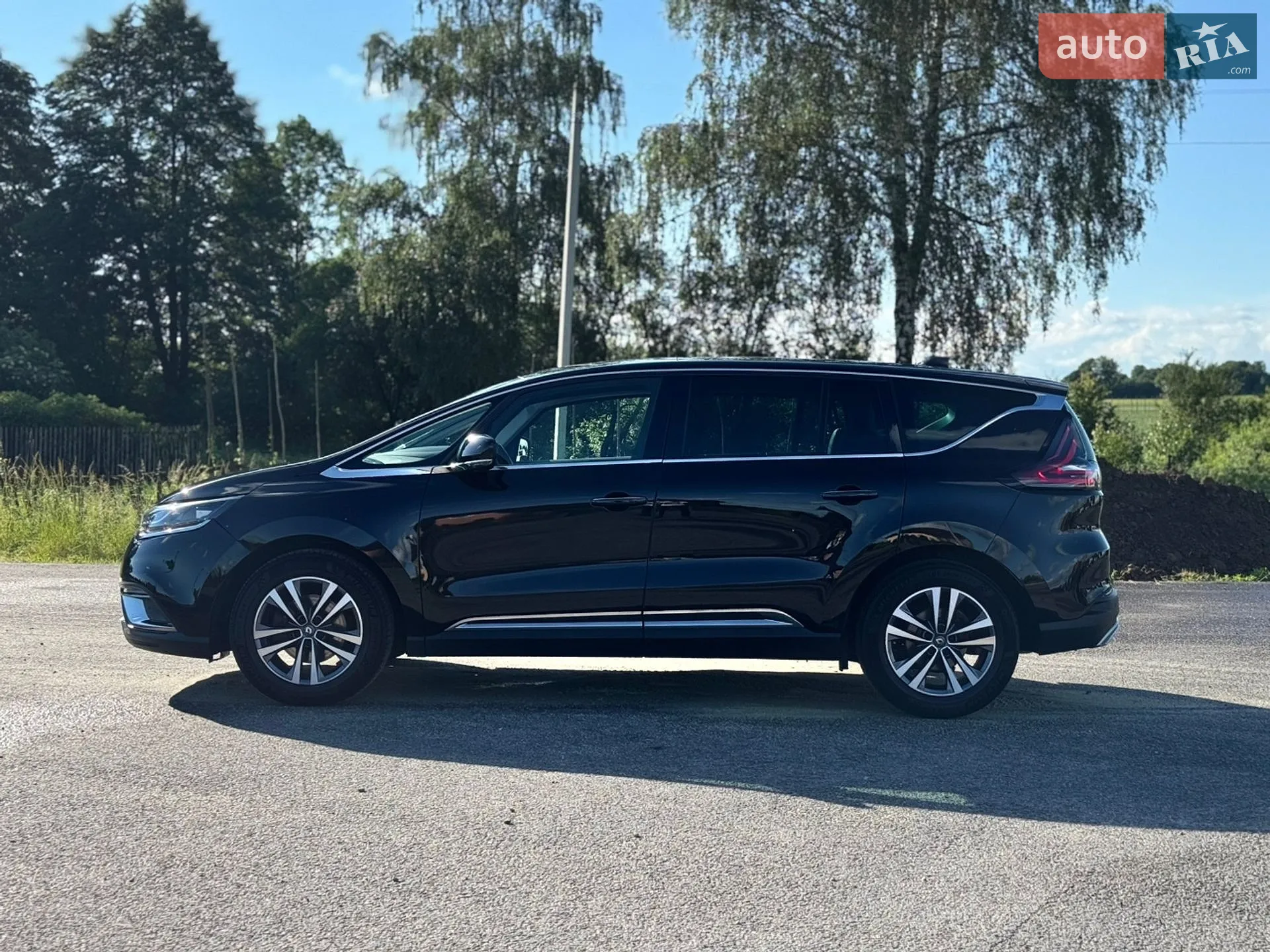 2020 Renault Espace - мініатюра 11