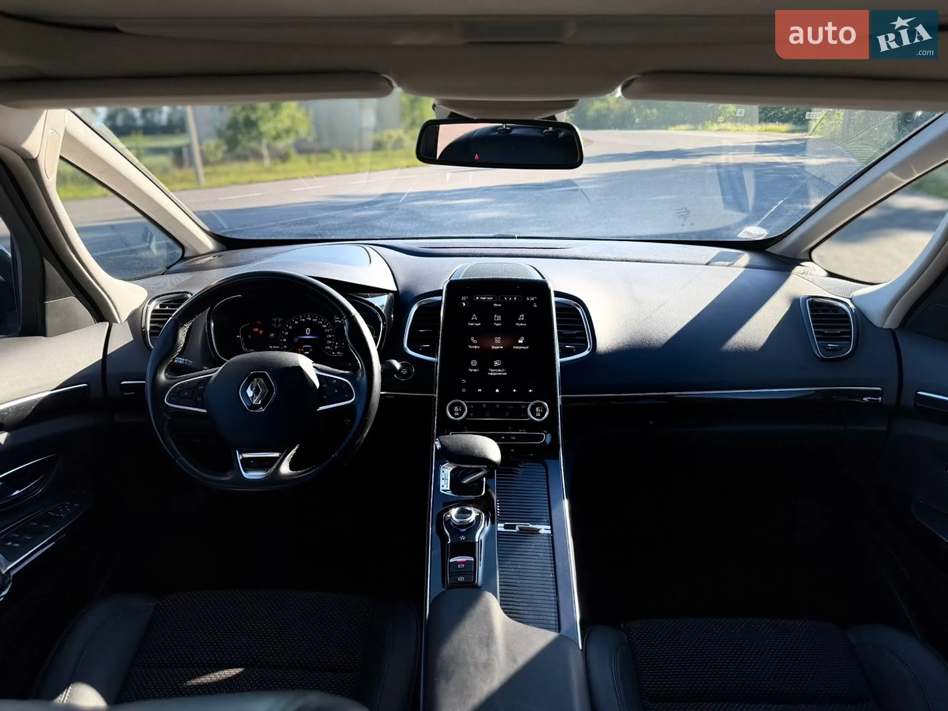 2020 Renault Espace - мініатюра 40