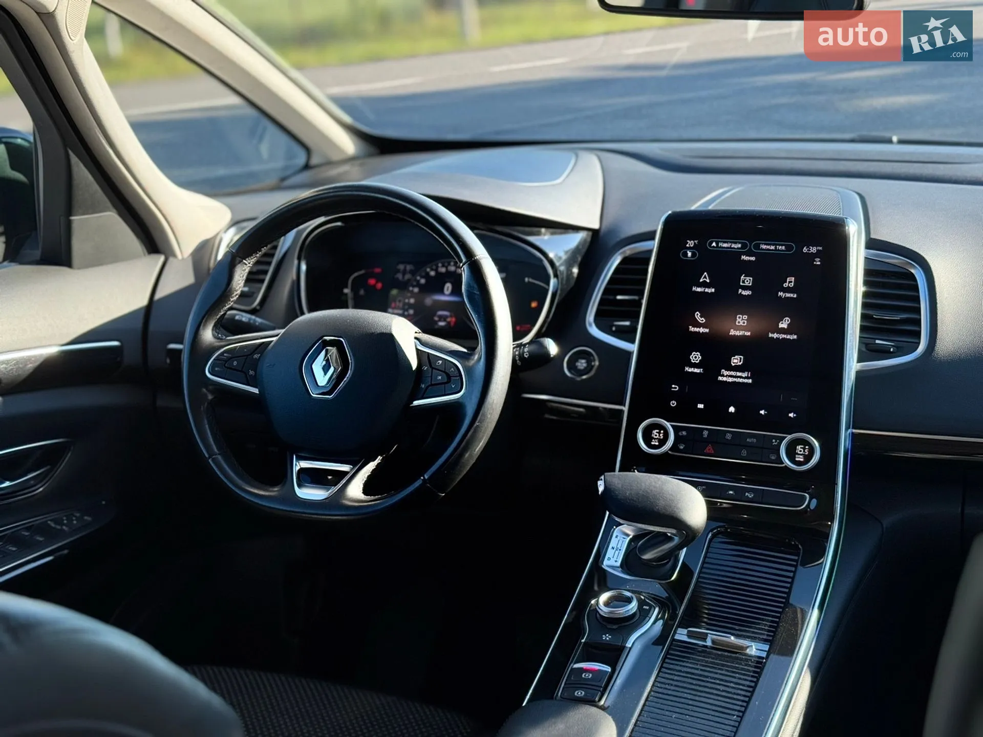 2020 Renault Espace - мініатюра 56