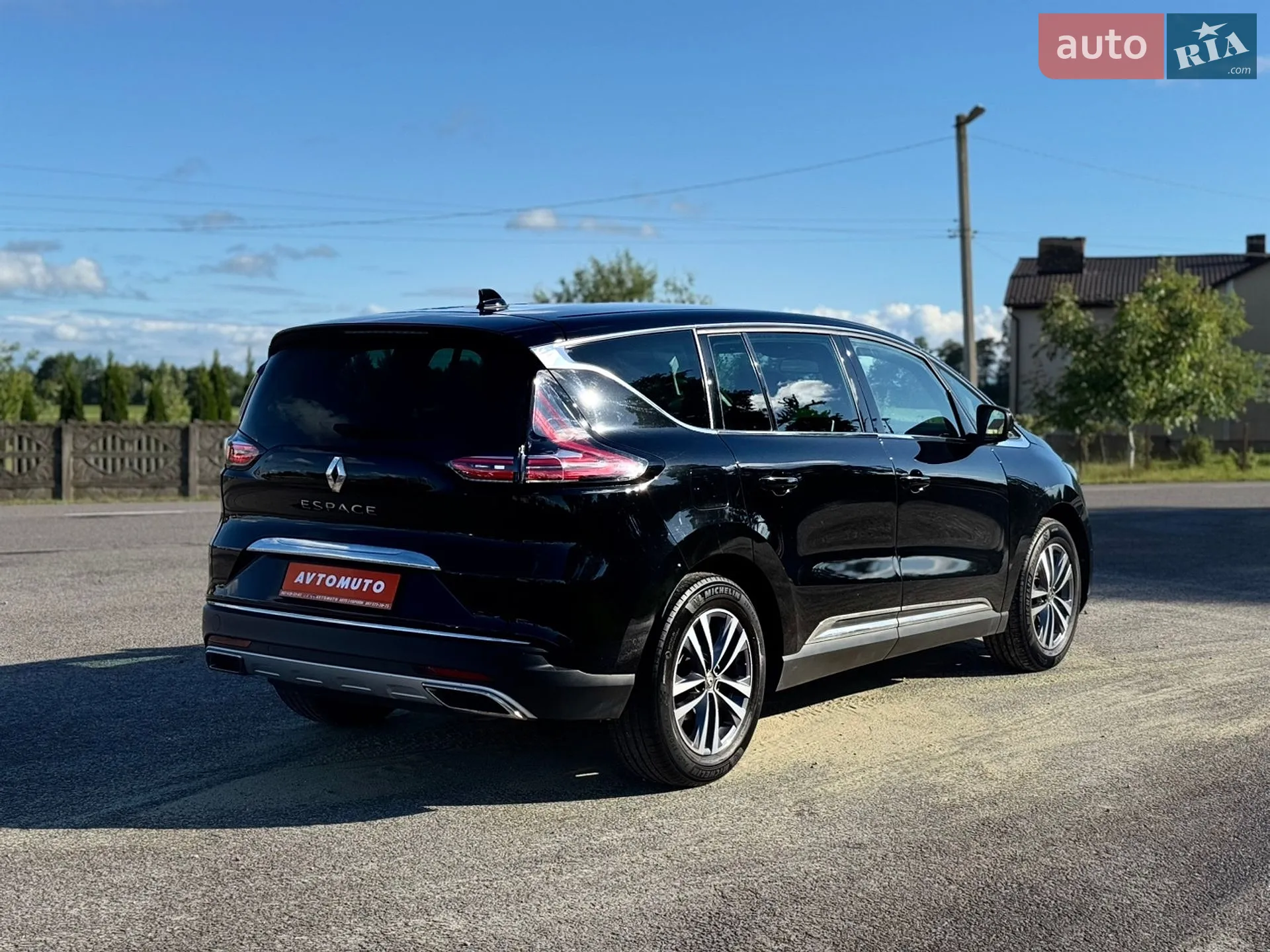 2020 Renault Espace - мініатюра 18