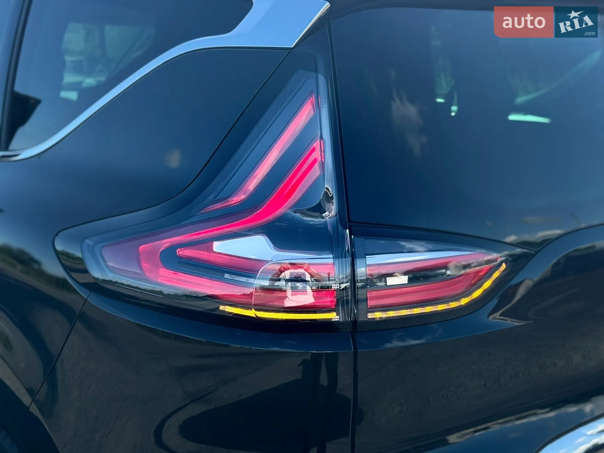 2020 Renault Espace - мініатюра 19