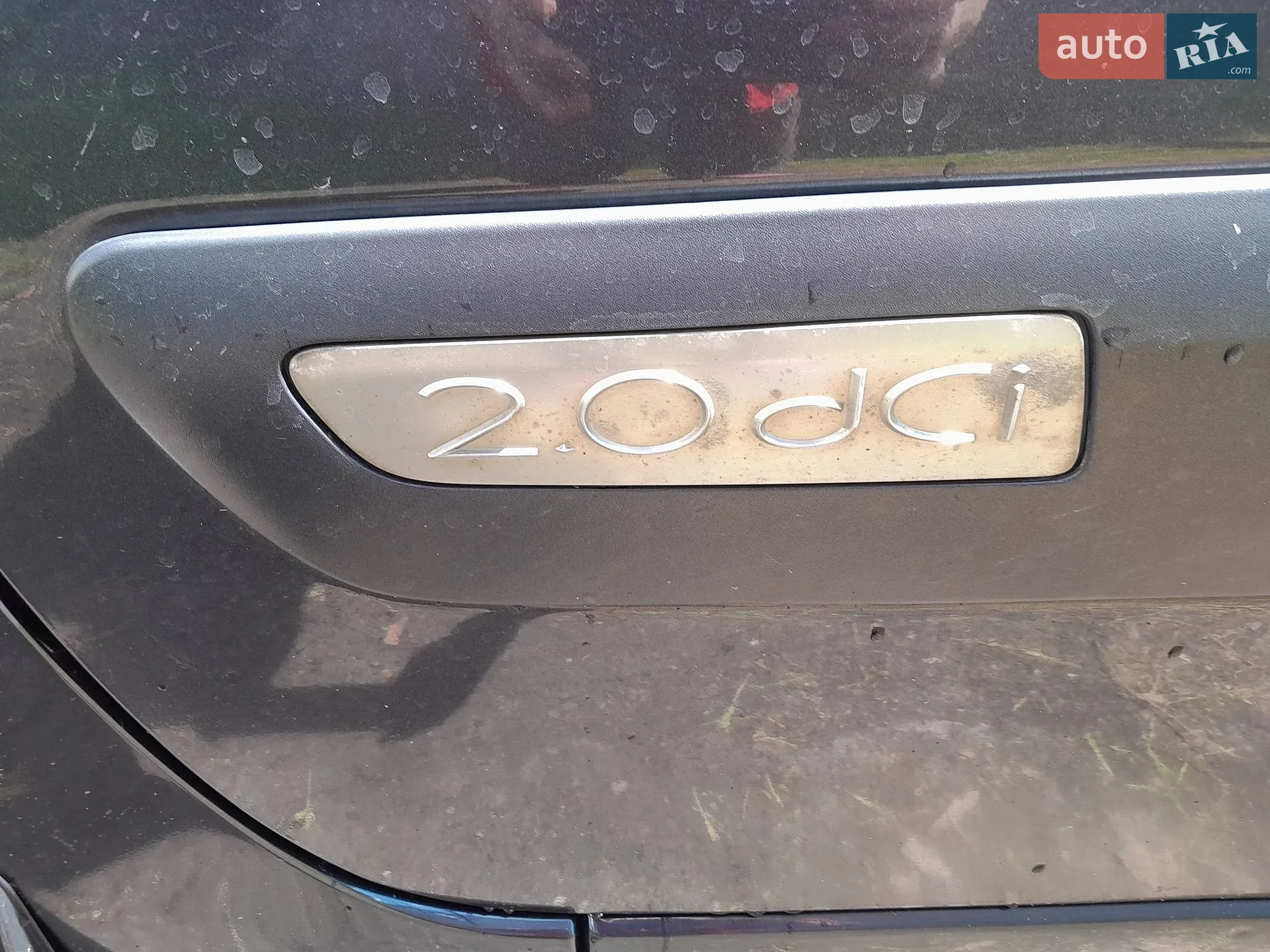 2011 Renault Espace - мініатюра 5