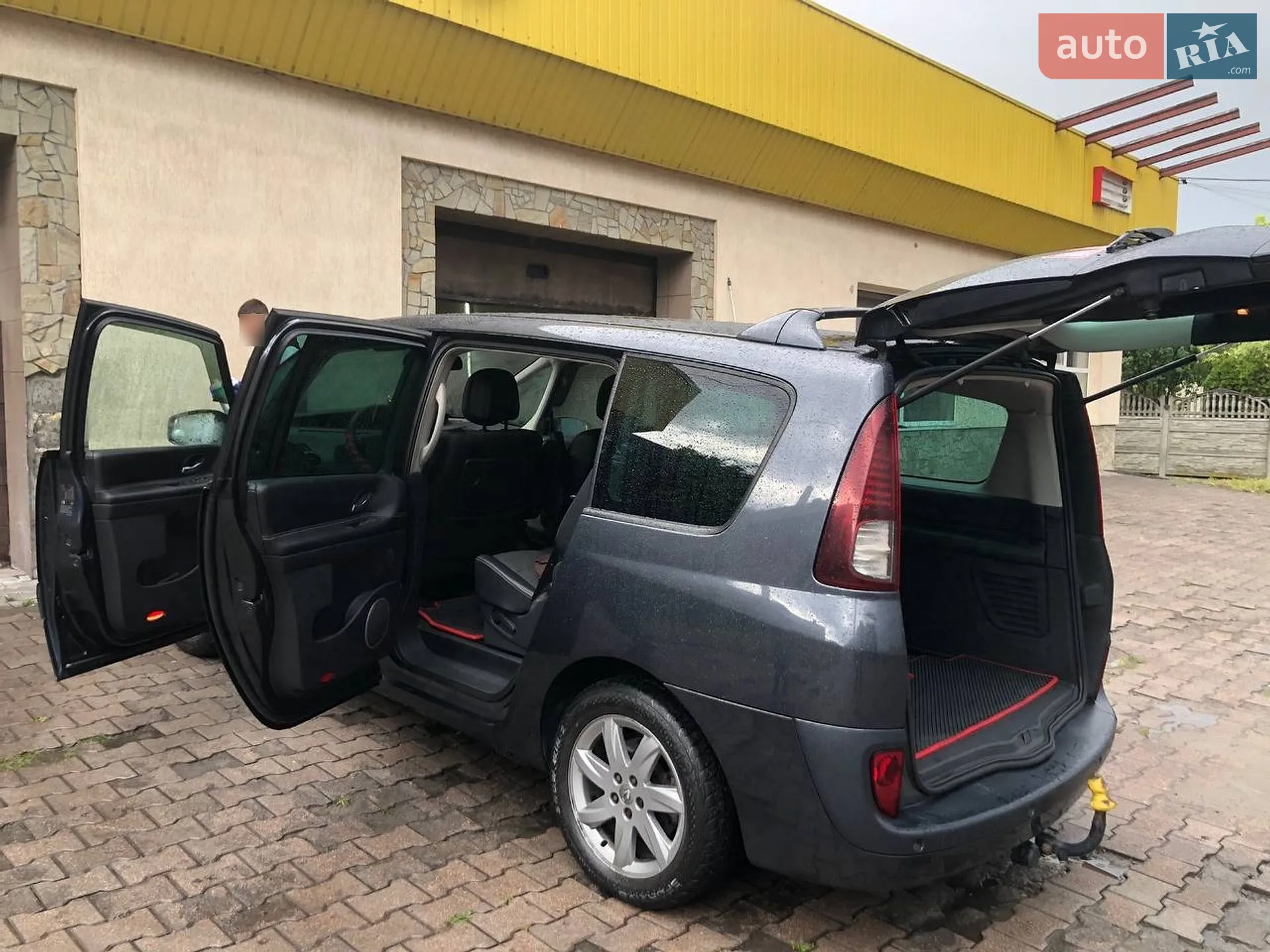 2011 Renault Espace - мініатюра 8