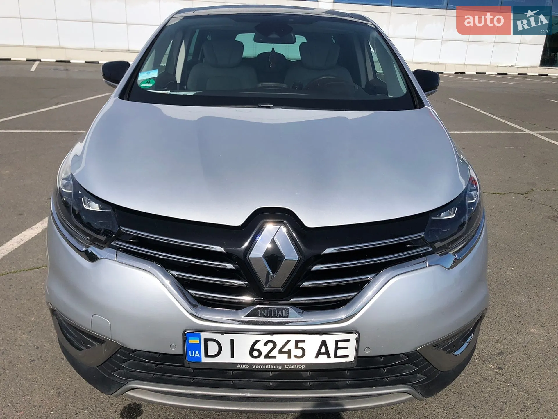 2016 Renault Espace - мініатюра 3