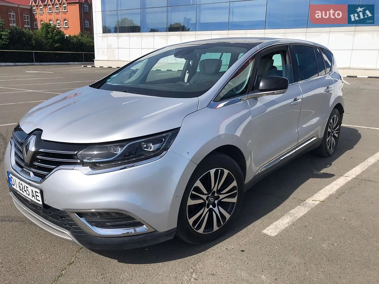 2015 Renault Espace - мініатюра 32