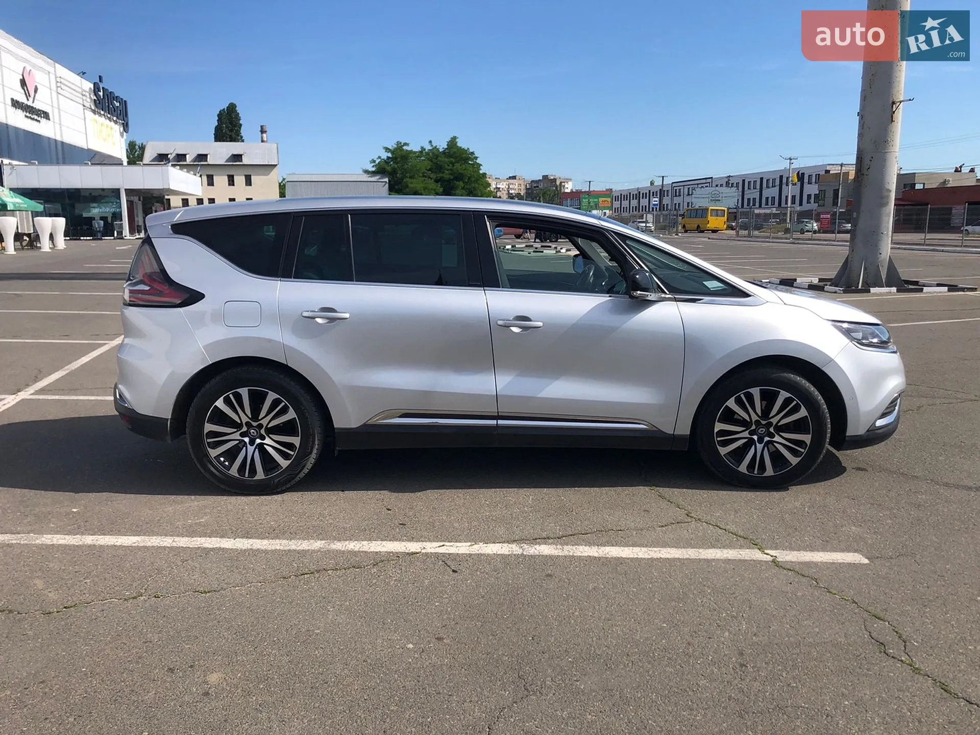 2016 Renault Espace - мініатюра 4