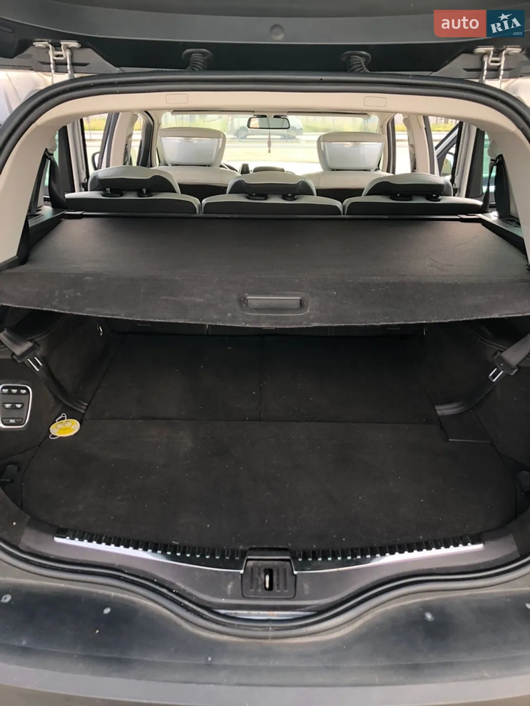 2016 Renault Espace - мініатюра 19