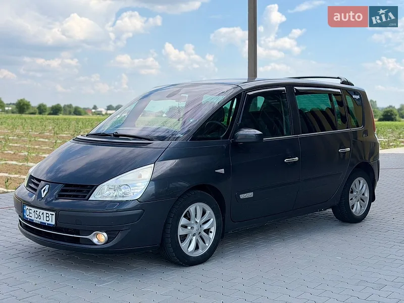 Renault Espace 2007 VIN VF1JK04D637822549 фото оголошення 19 з 47