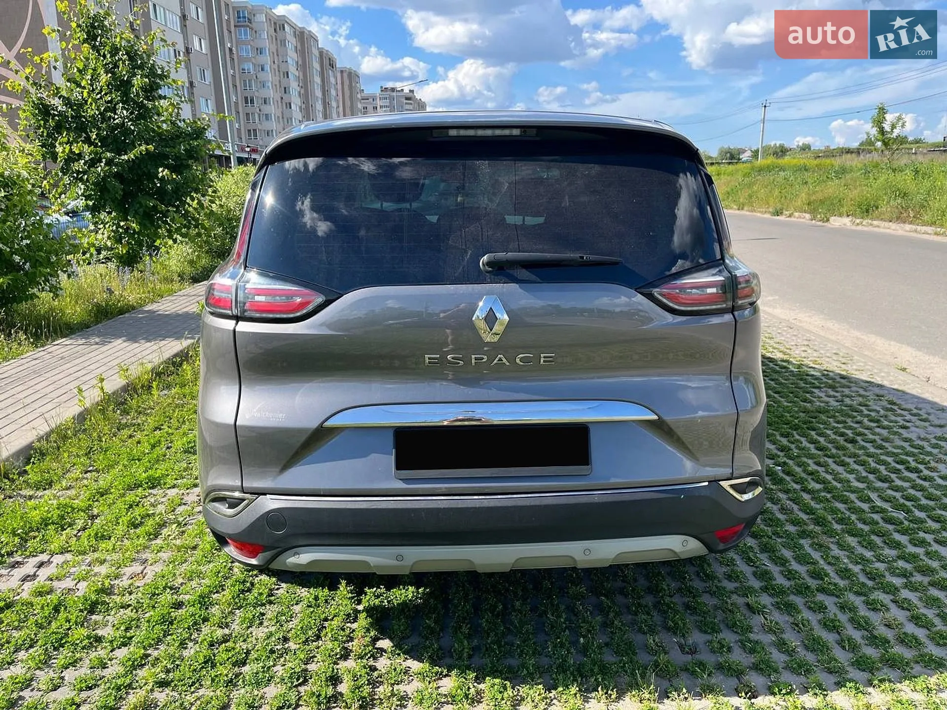 2018 Renault Espace - мініатюра 5