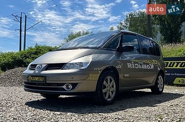 Минивэн Renault Espace 2011 в Стрые фото 3 Минивэн Renault Espace 2011 в Стрые