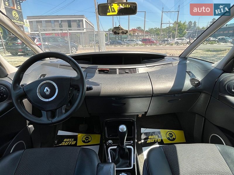 Минивэн Renault Espace 2011 в Стрые фото 15 Минивэн Renault Espace 2011 в Стрые