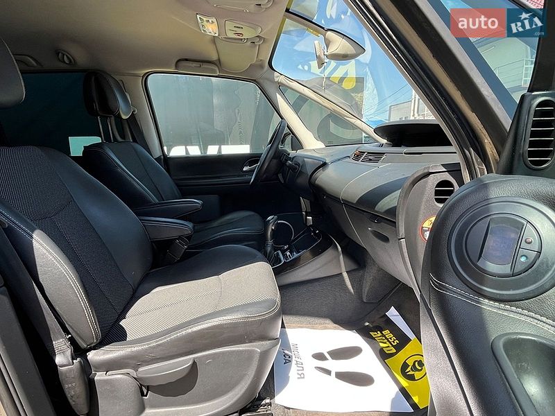 Минивэн Renault Espace 2011 в Стрые фото 21 Минивэн Renault Espace 2011 в Стрые
