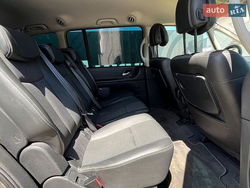 Минивэн Renault Espace 2011 в Стрые фото 22 Минивэн Renault Espace 2011 в Стрые