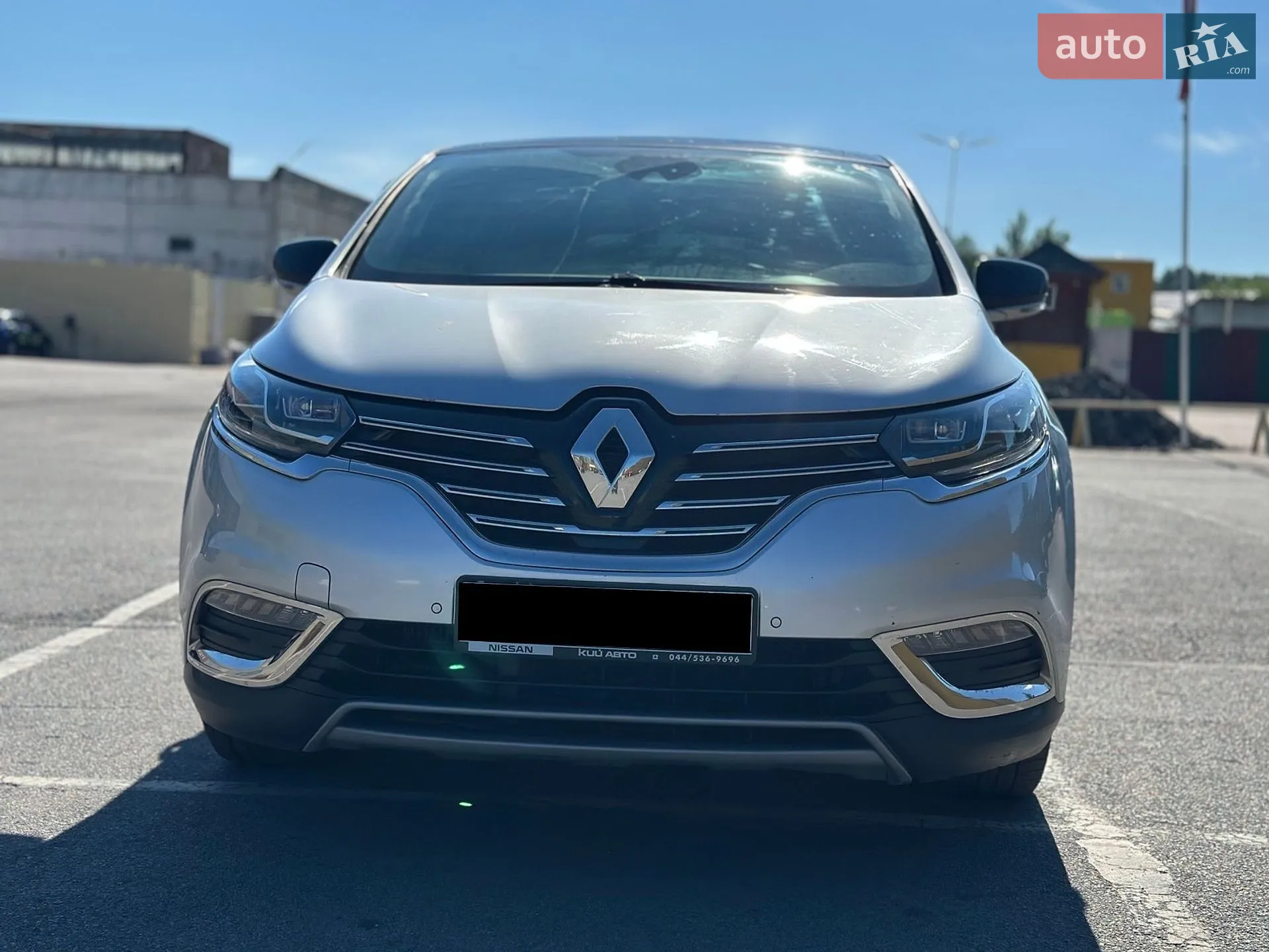 2017 Renault Espace - мініатюра 10