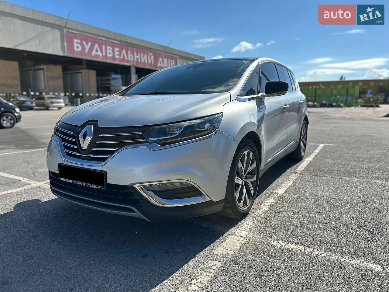 2017 Renault Espace - мініатюра 14