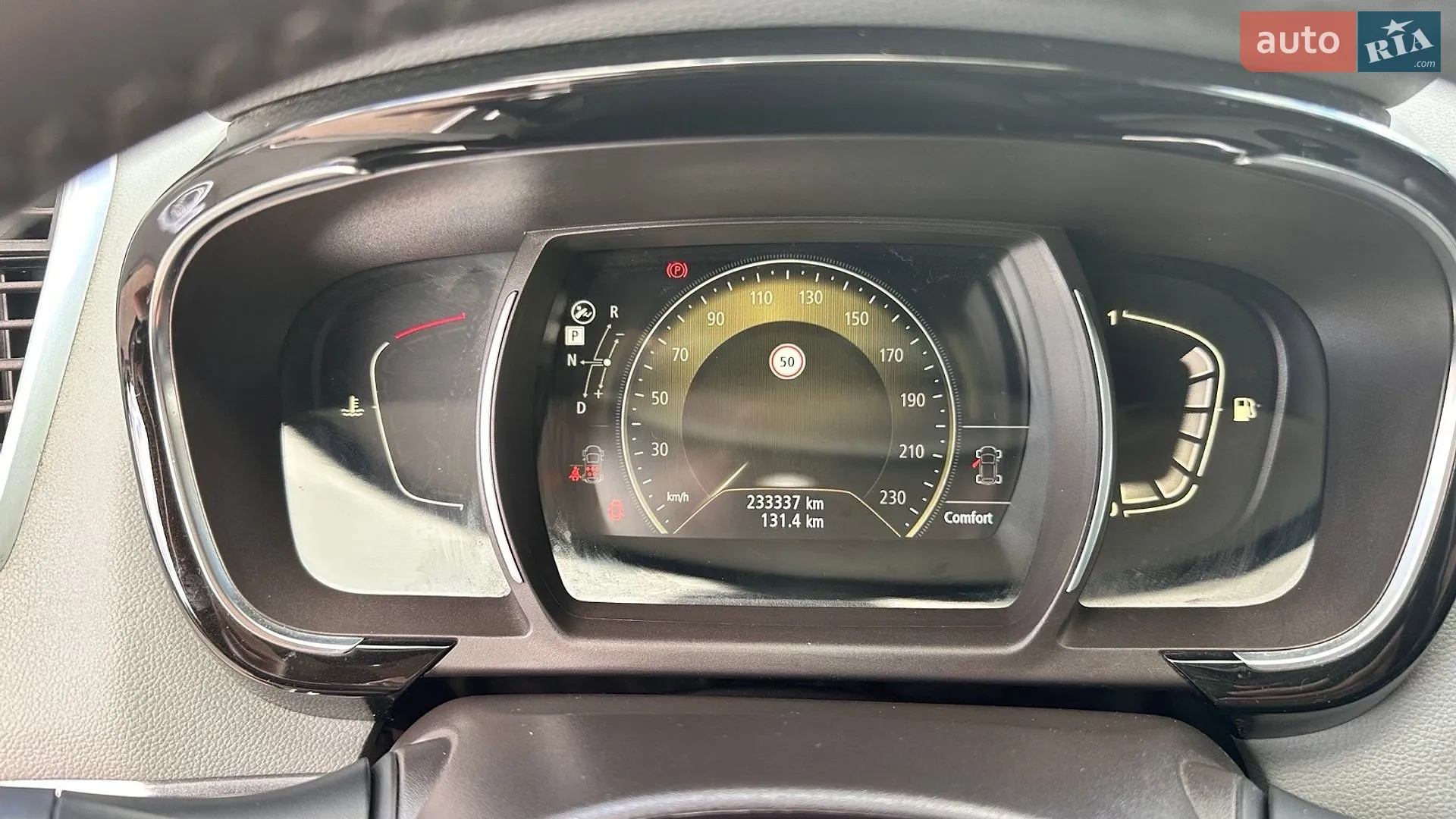 2017 Renault Espace - мініатюра 17