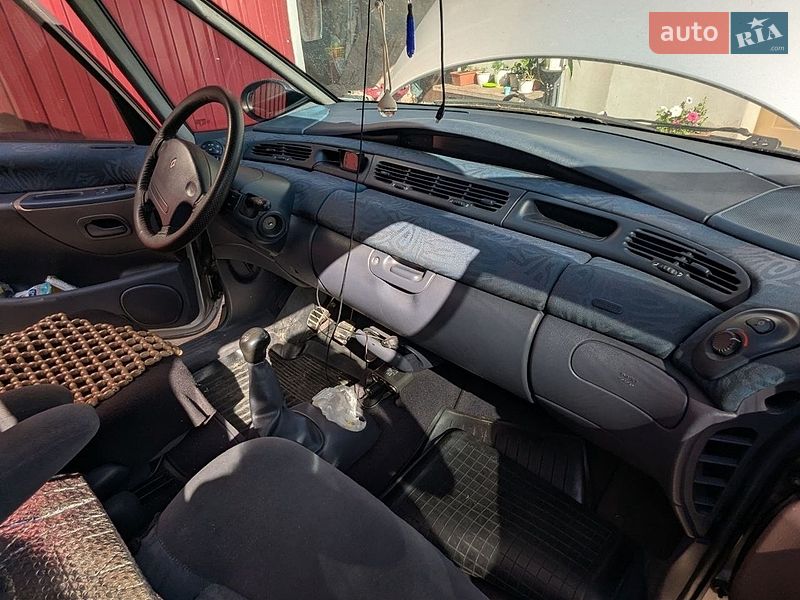 Мінівен Renault Espace 1996 в Тернополі