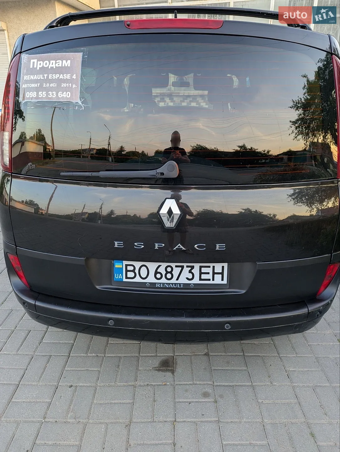 2011 Renault Espace - мініатюра 7