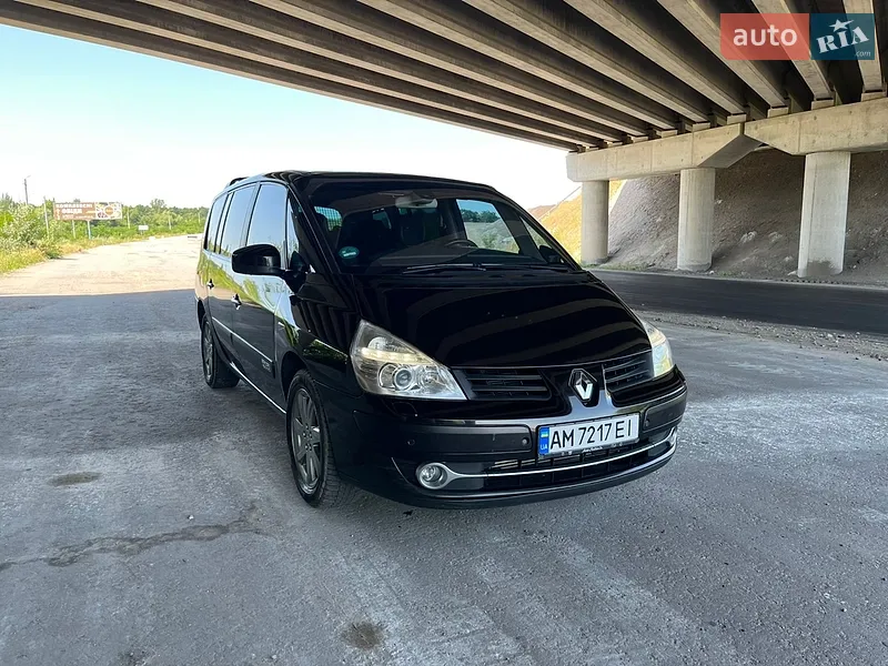 Renault Espace 2012 VIN VF1JK1KCC47676364 фото оголошення 3 з 53