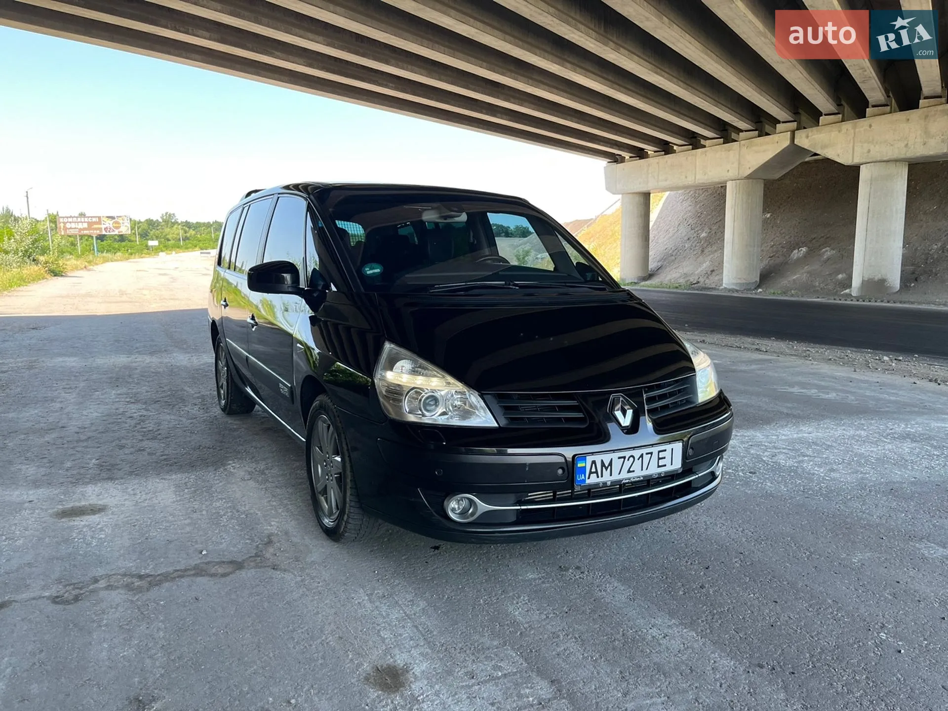 2012 Renault Espace - мініатюра 3