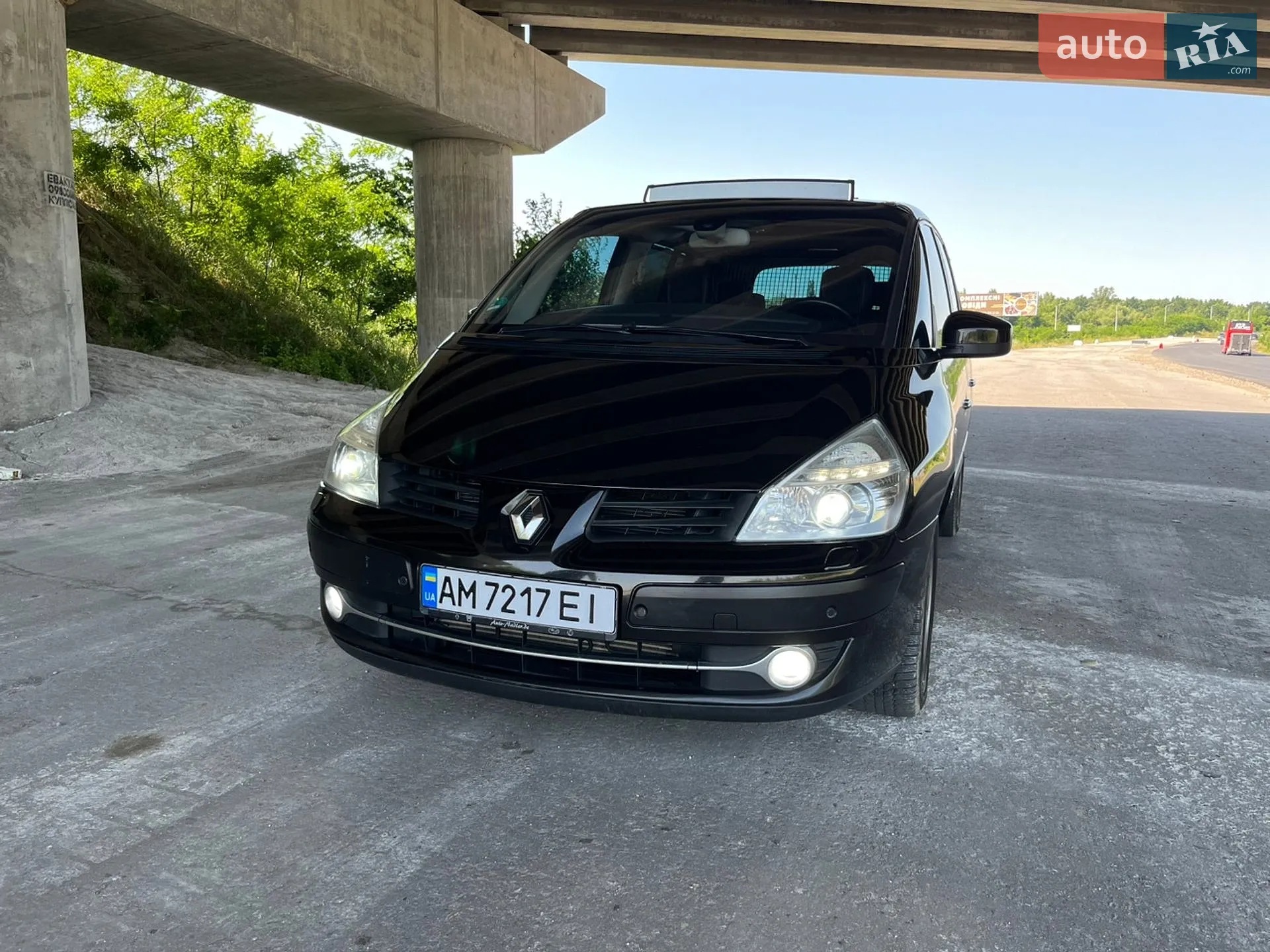 2012 Renault Espace - мініатюра 4