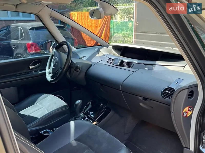 Renault Espace 2012 VIN VF1JK1KCC47676364 фото оголошення 15 з 53