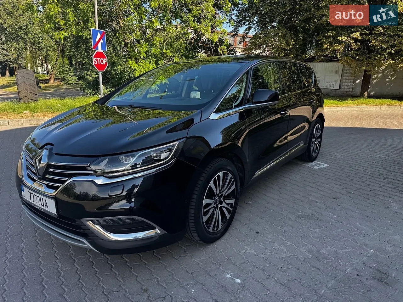 2015 Renault Espace - мініатюра 29