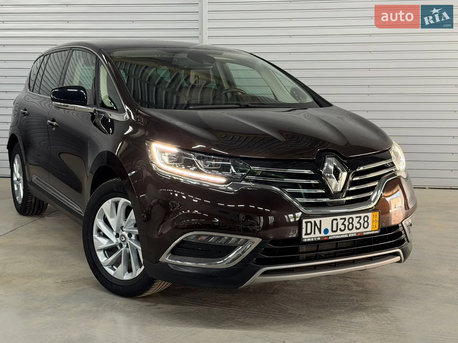 2016 Renault Espace - мініатюра 4