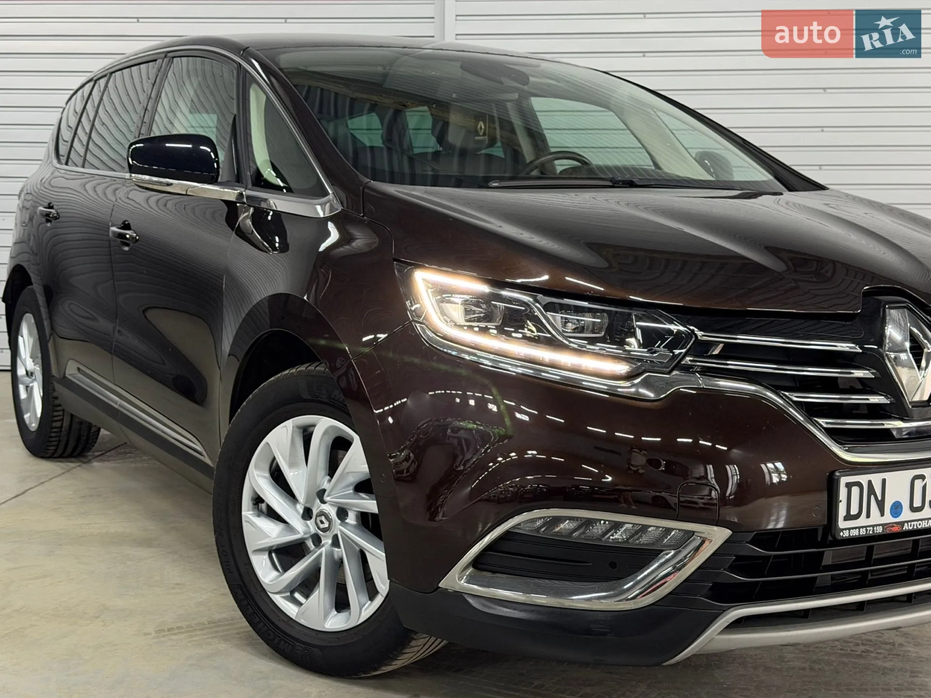 2016 Renault Espace - мініатюра 7