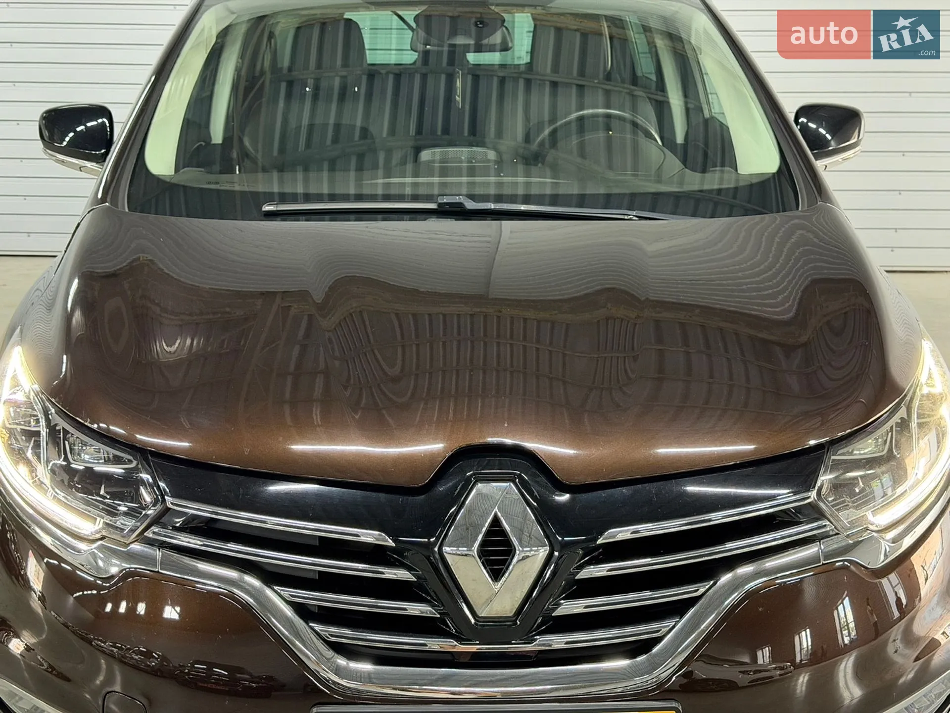 2016 Renault Espace - мініатюра 13