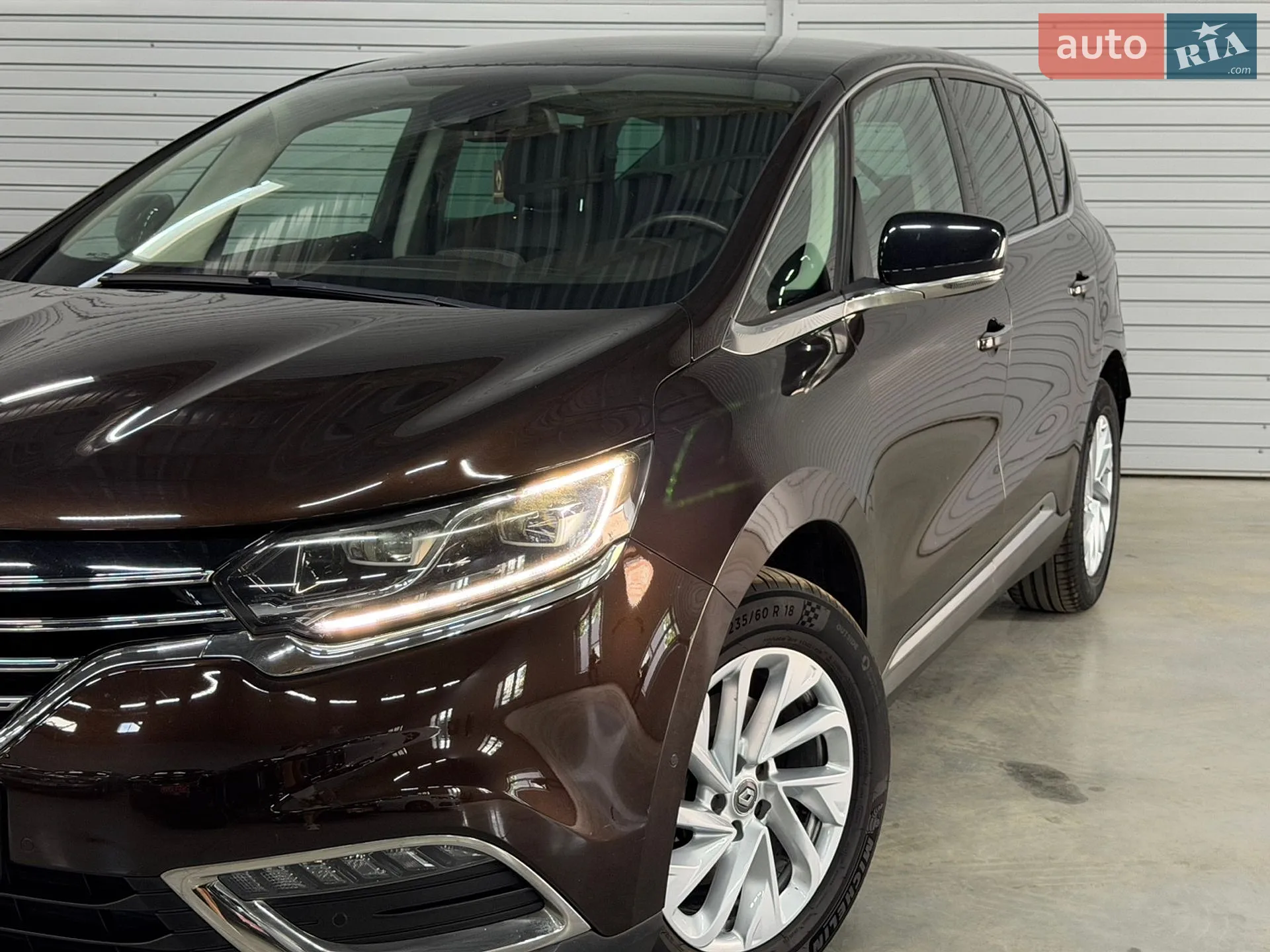 2016 Renault Espace - мініатюра 18