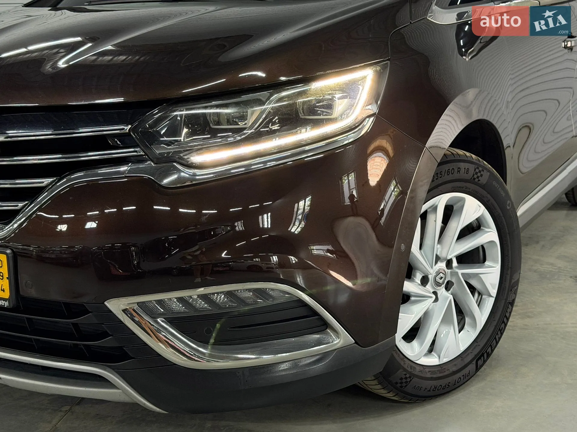 2016 Renault Espace - мініатюра 22