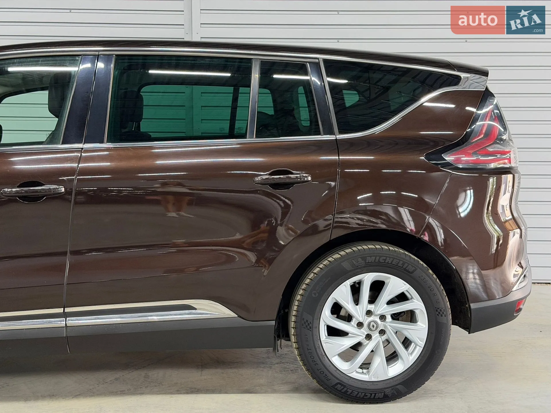 2016 Renault Espace - мініатюра 26