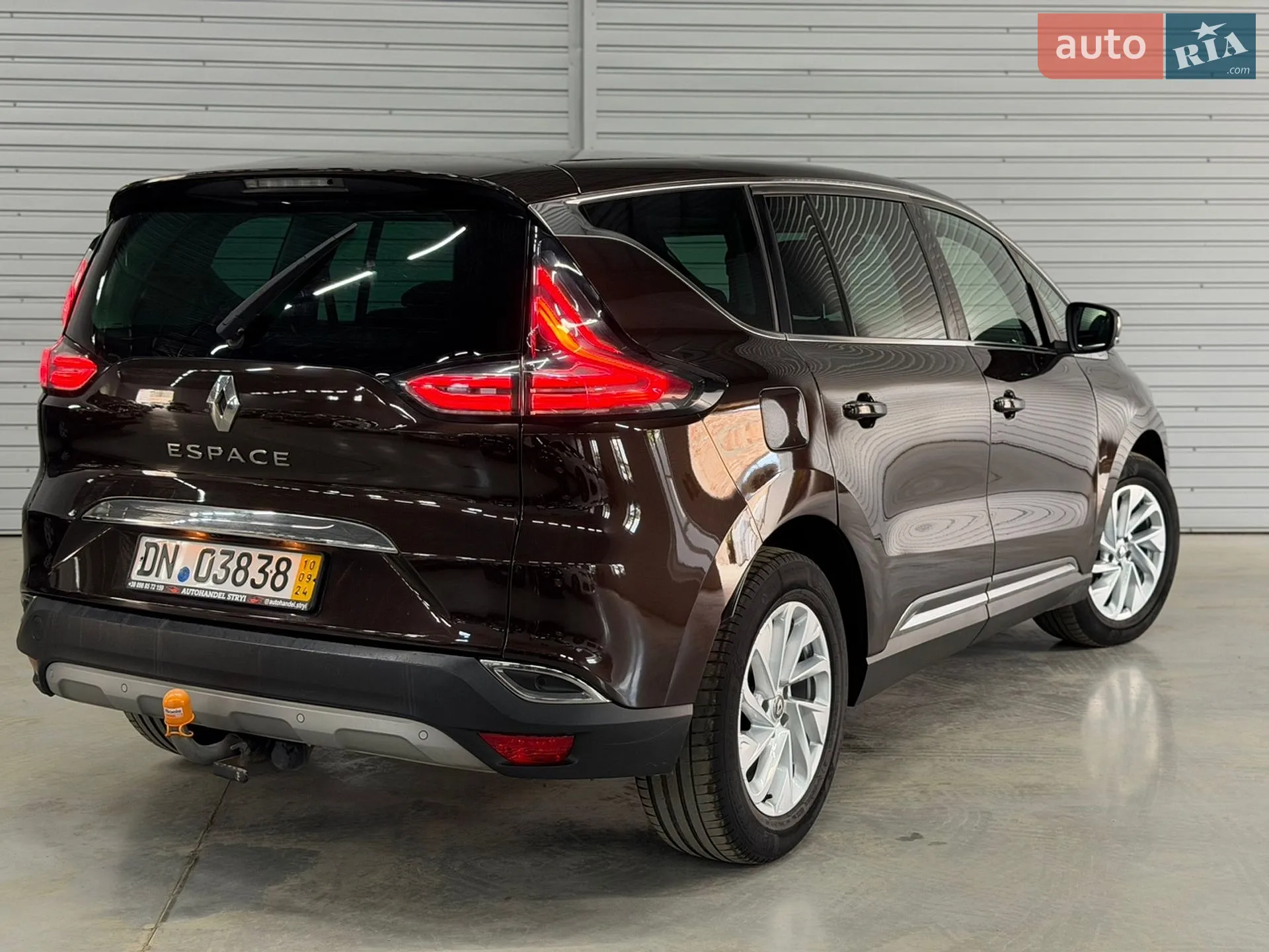 2016 Renault Espace - мініатюра 29