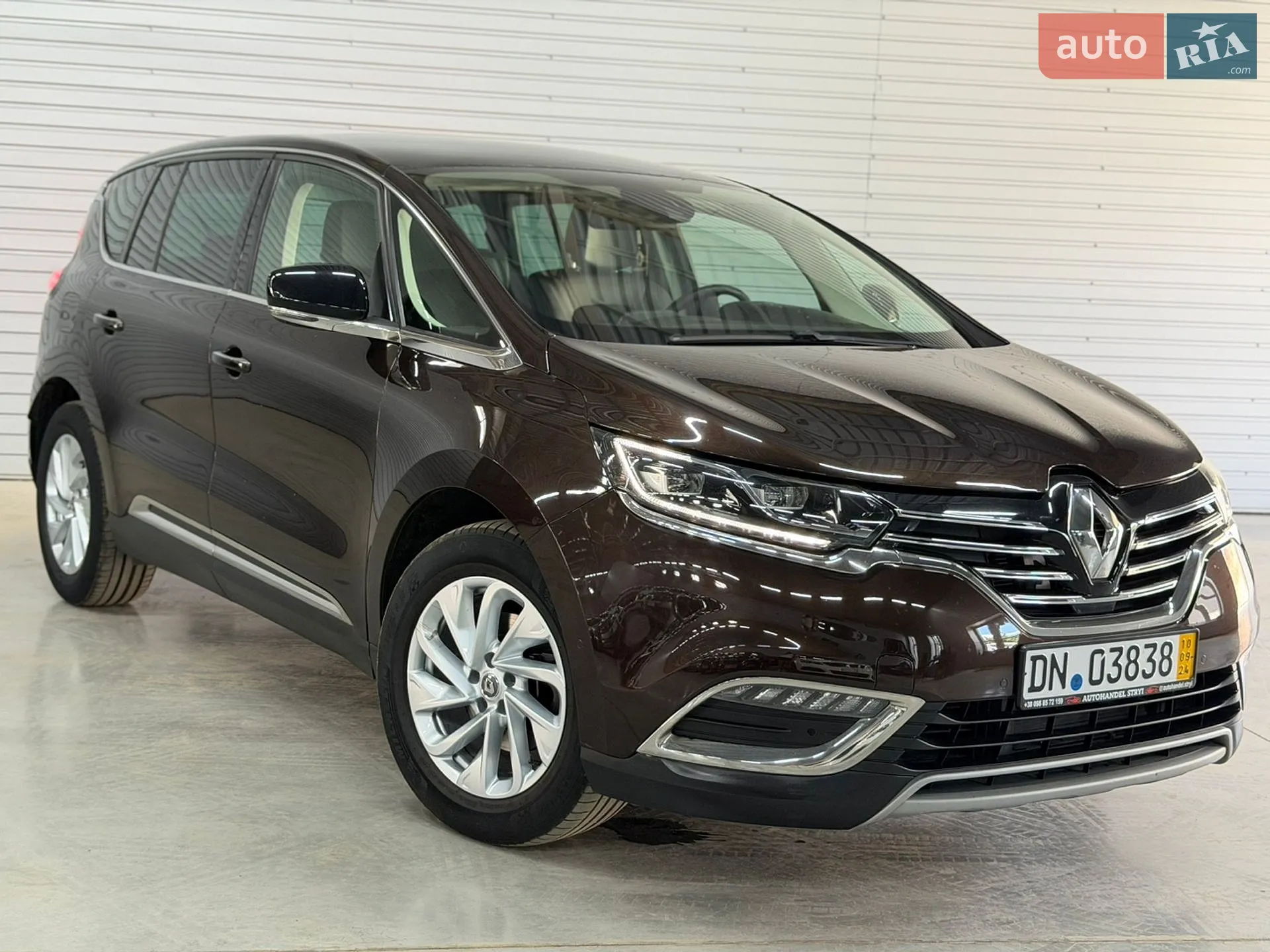2016 Renault Espace - мініатюра 44