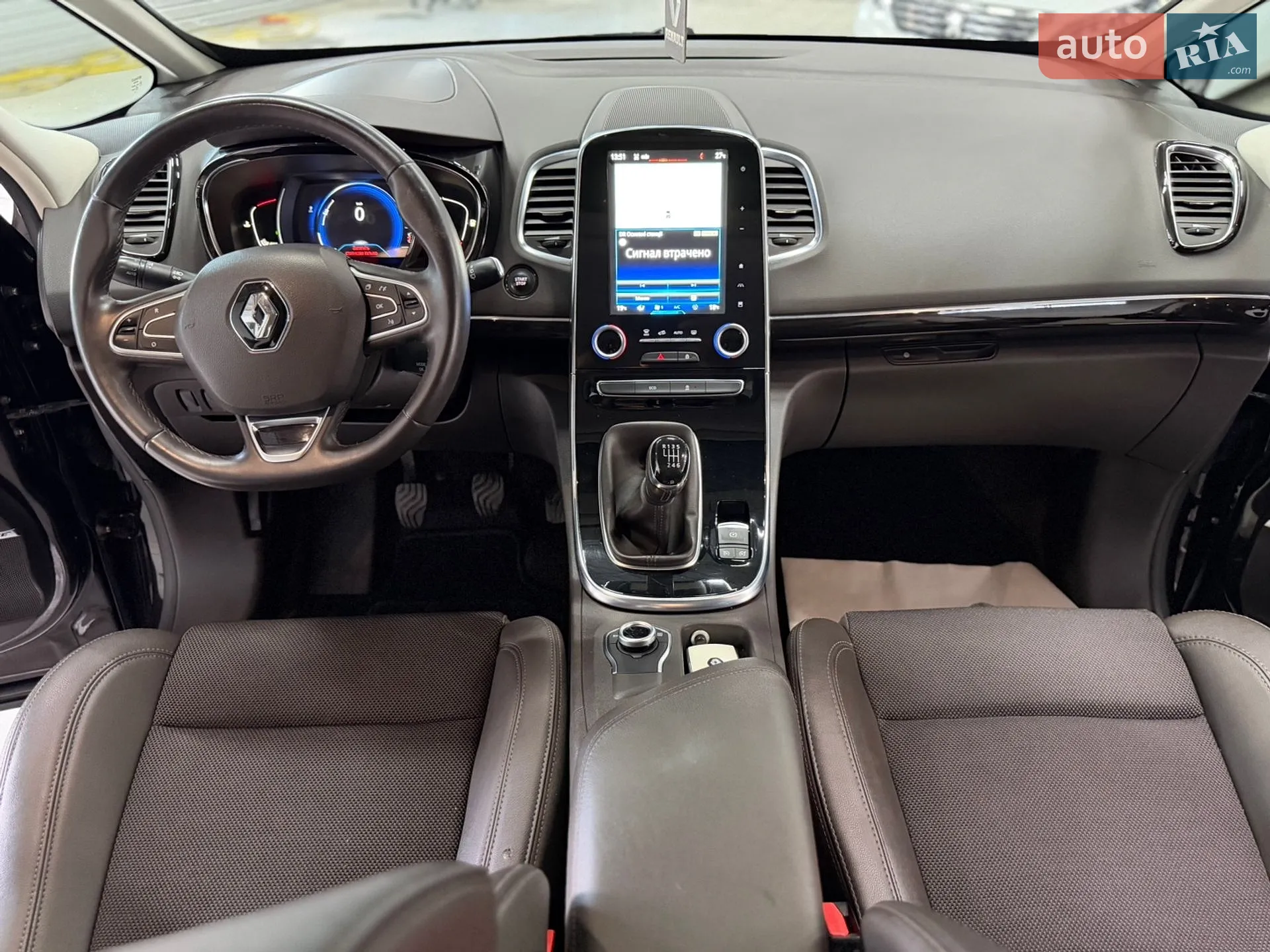 2016 Renault Espace - мініатюра 5