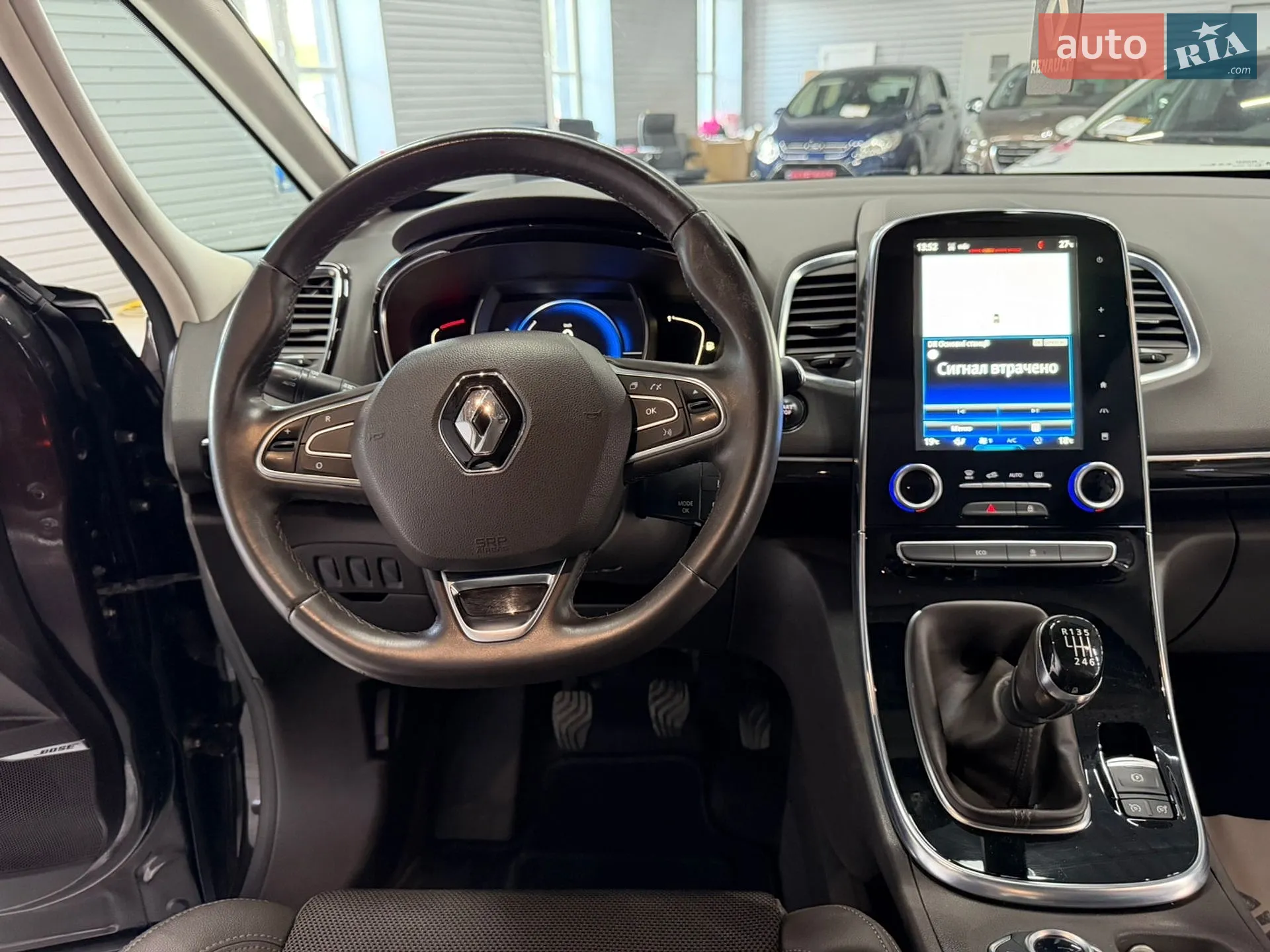 2016 Renault Espace - мініатюра 59