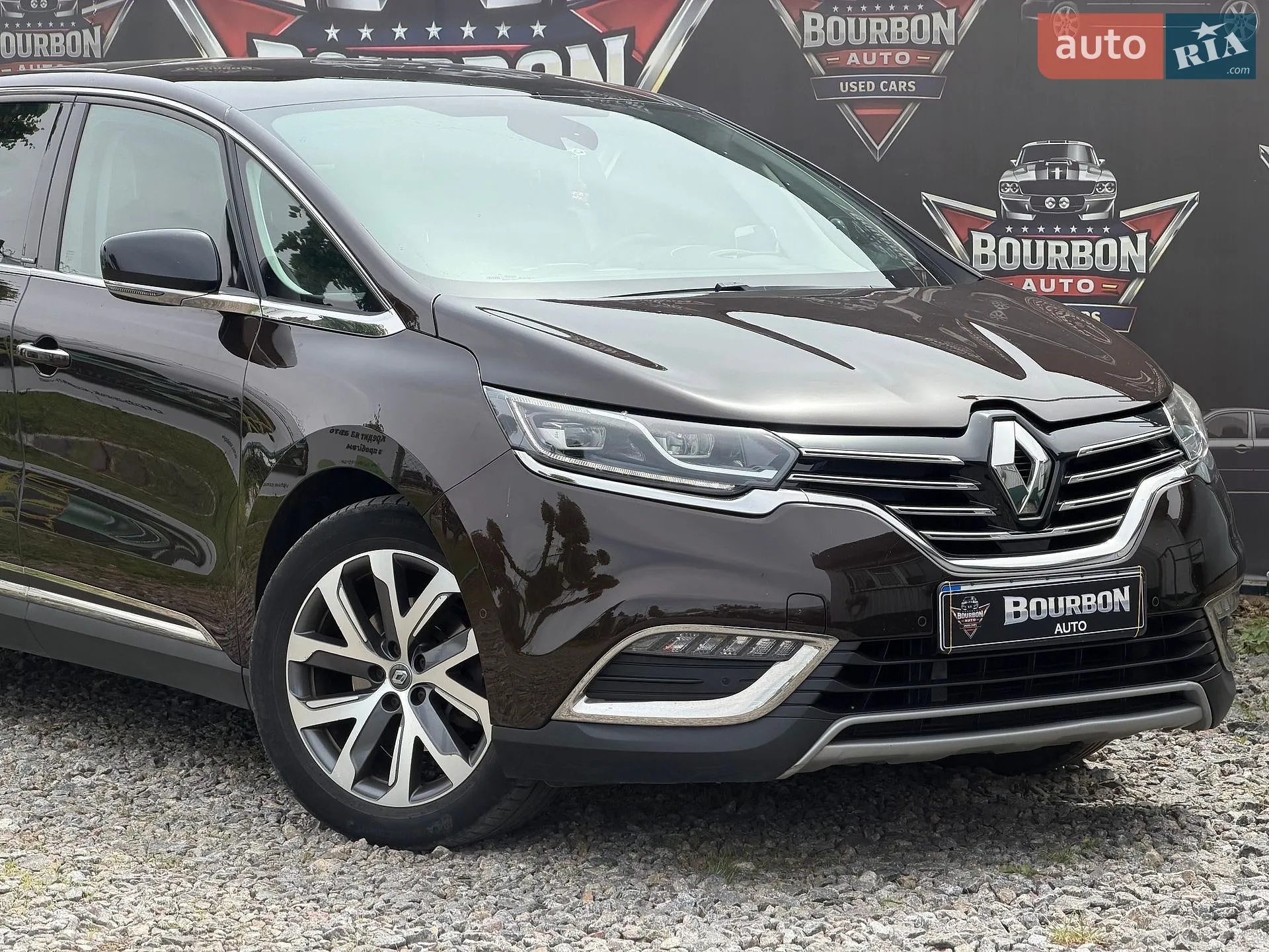 2015 Renault Espace - мініатюра 2