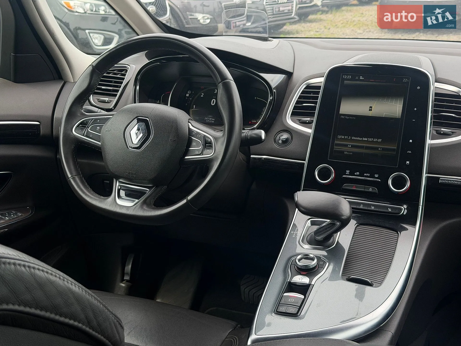 2015 Renault Espace - мініатюра 47