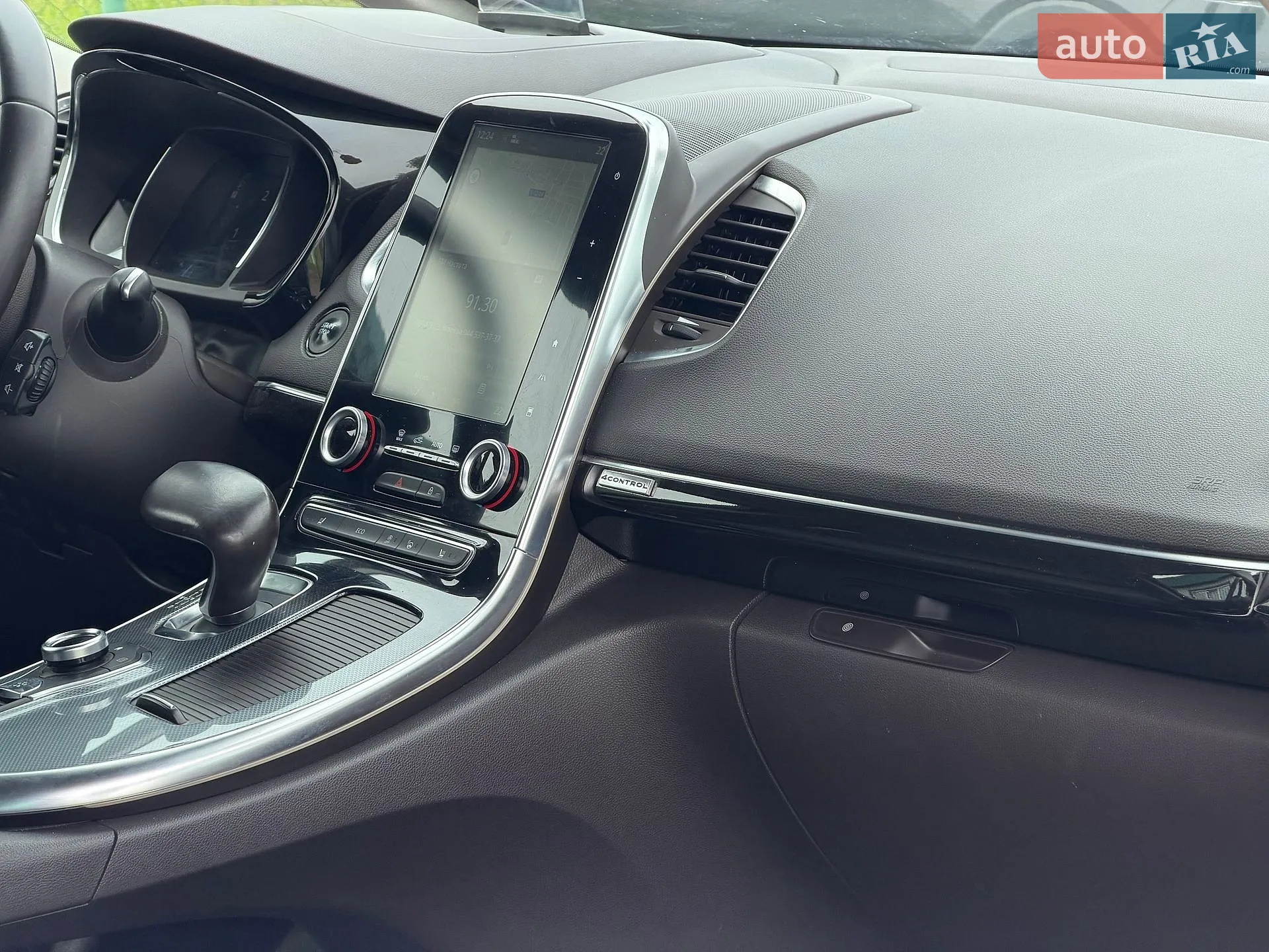 2015 Renault Espace - мініатюра 57