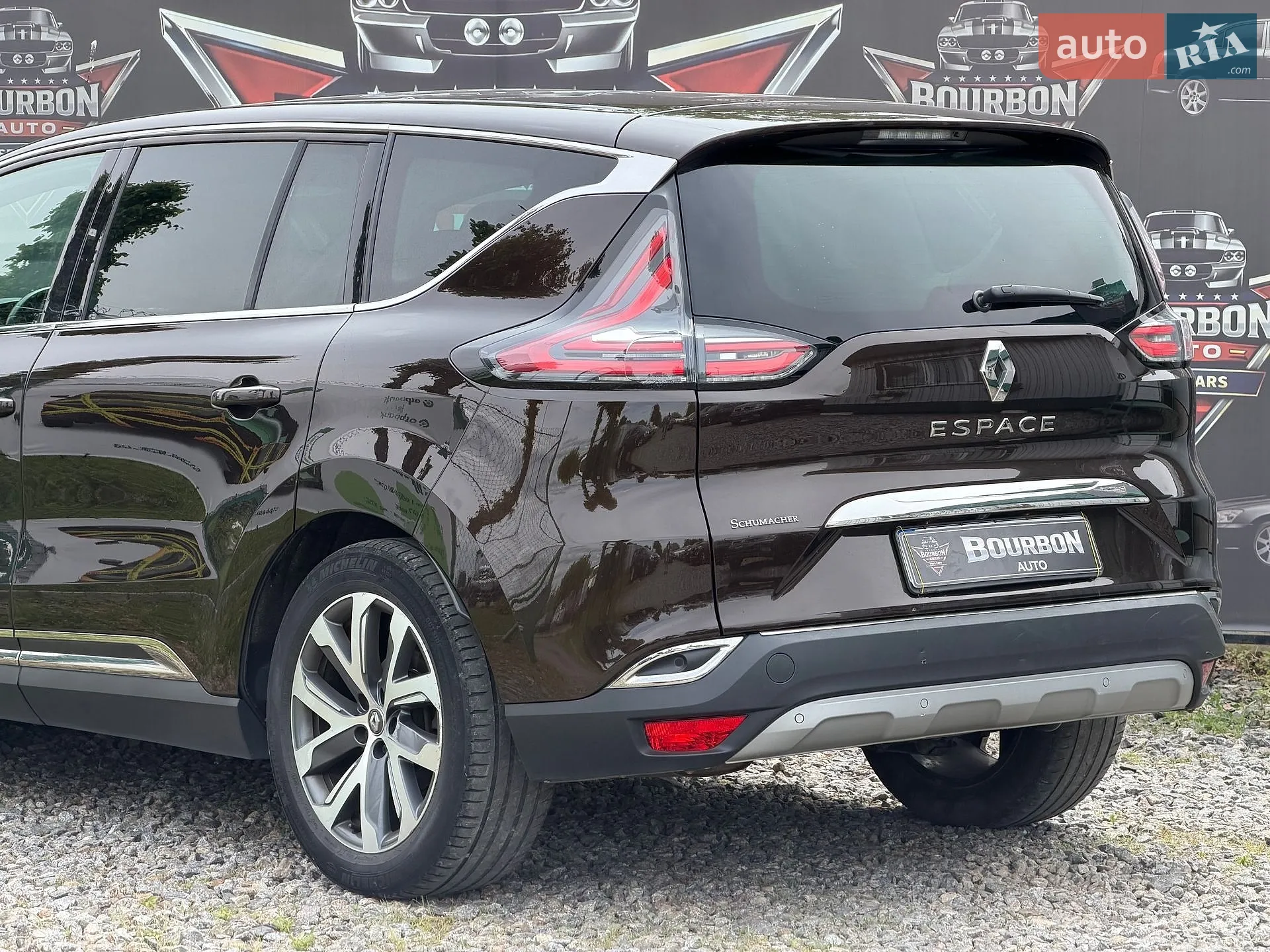 2015 Renault Espace - мініатюра 13