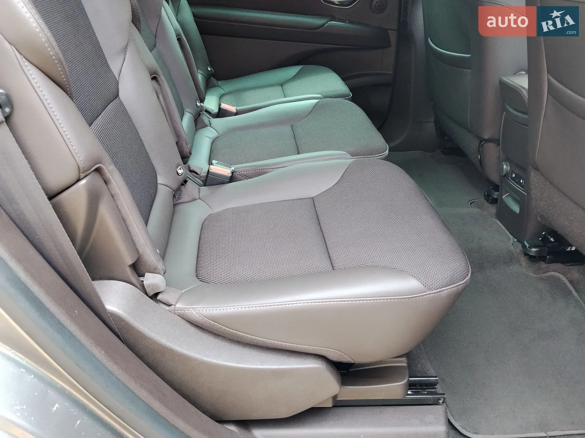 2017 Renault Espace - мініатюра 15