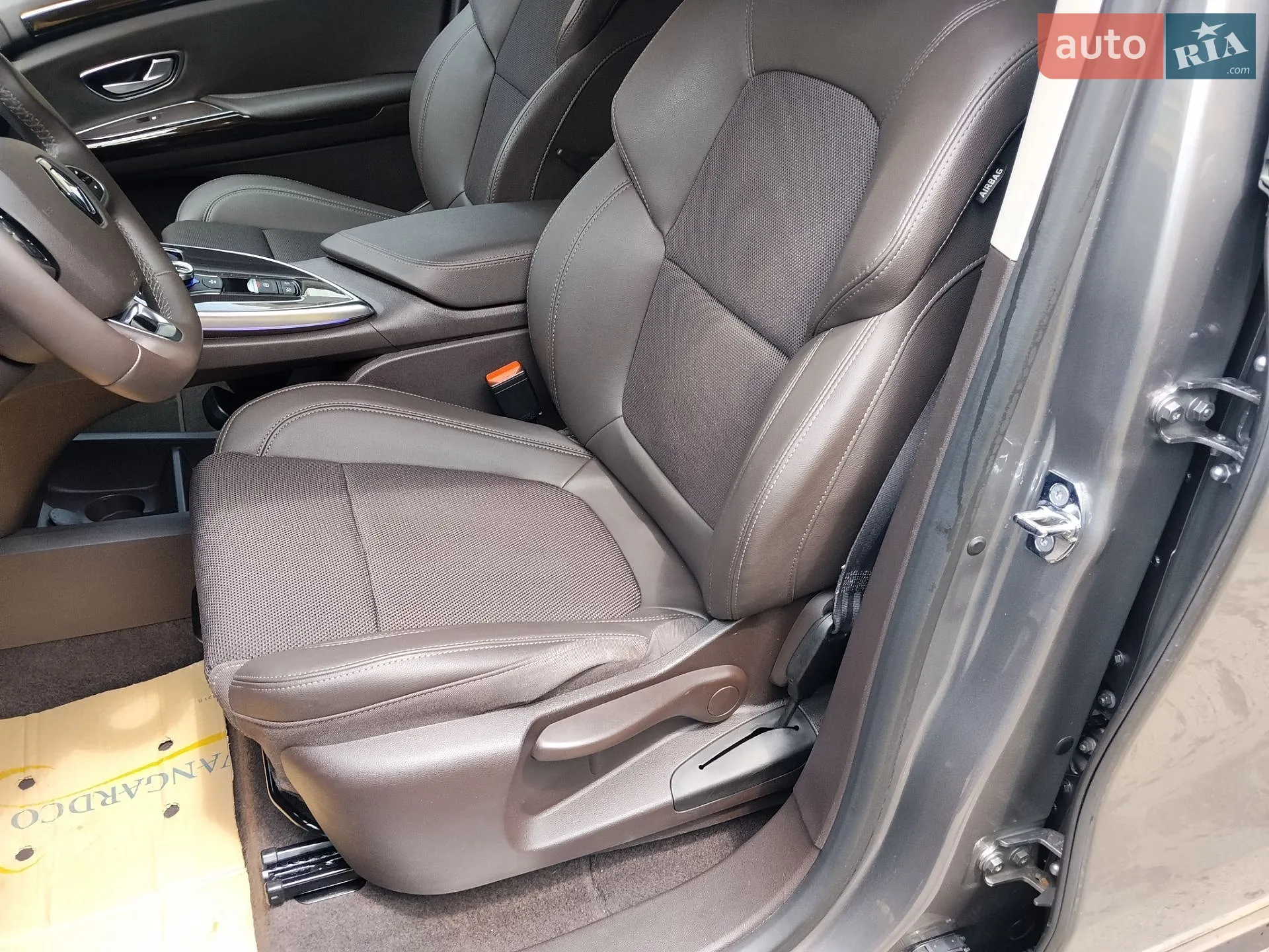 2017 Renault Espace - мініатюра 24