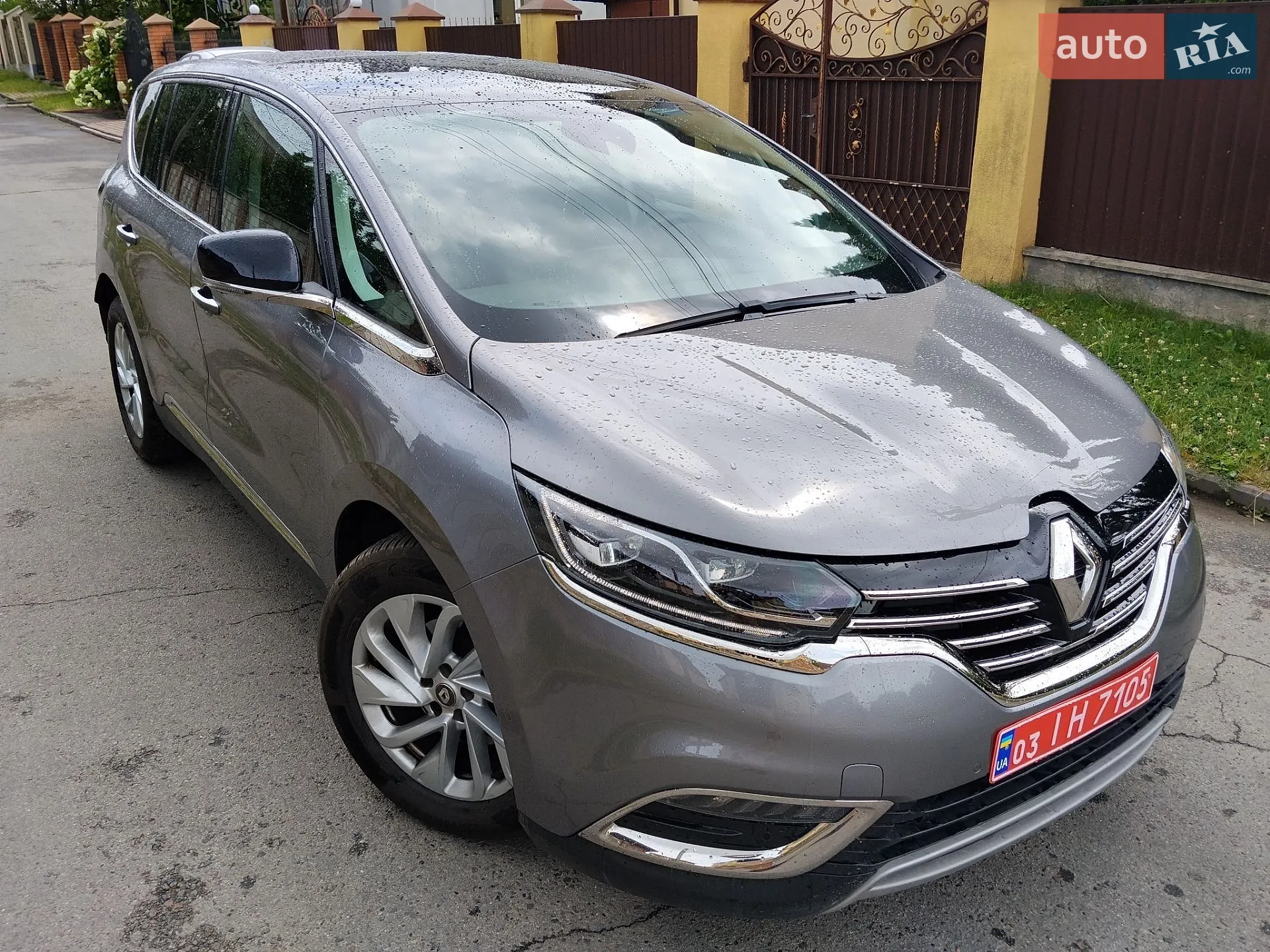 2017 Renault Espace - мініатюра 6